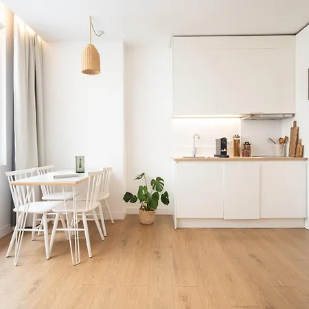 The Babel Community - Republique - Joliette Aparthotel Marseille Exterior photo