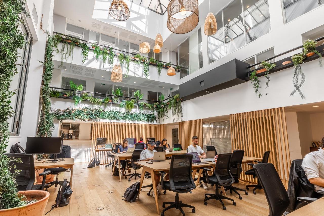 Hotel The Babel Community - Republique - Joliette *