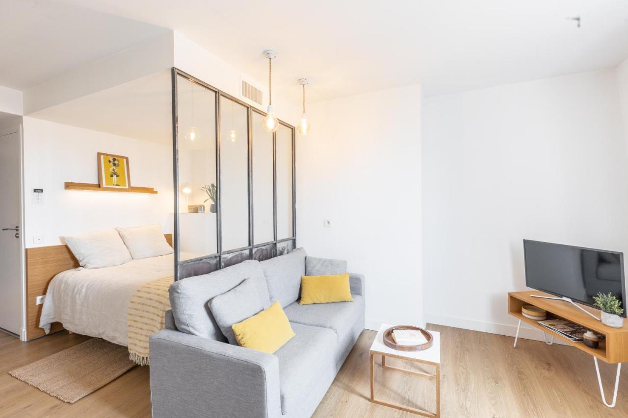 The Babel Community - Republique - Joliette Aparthotel 4*